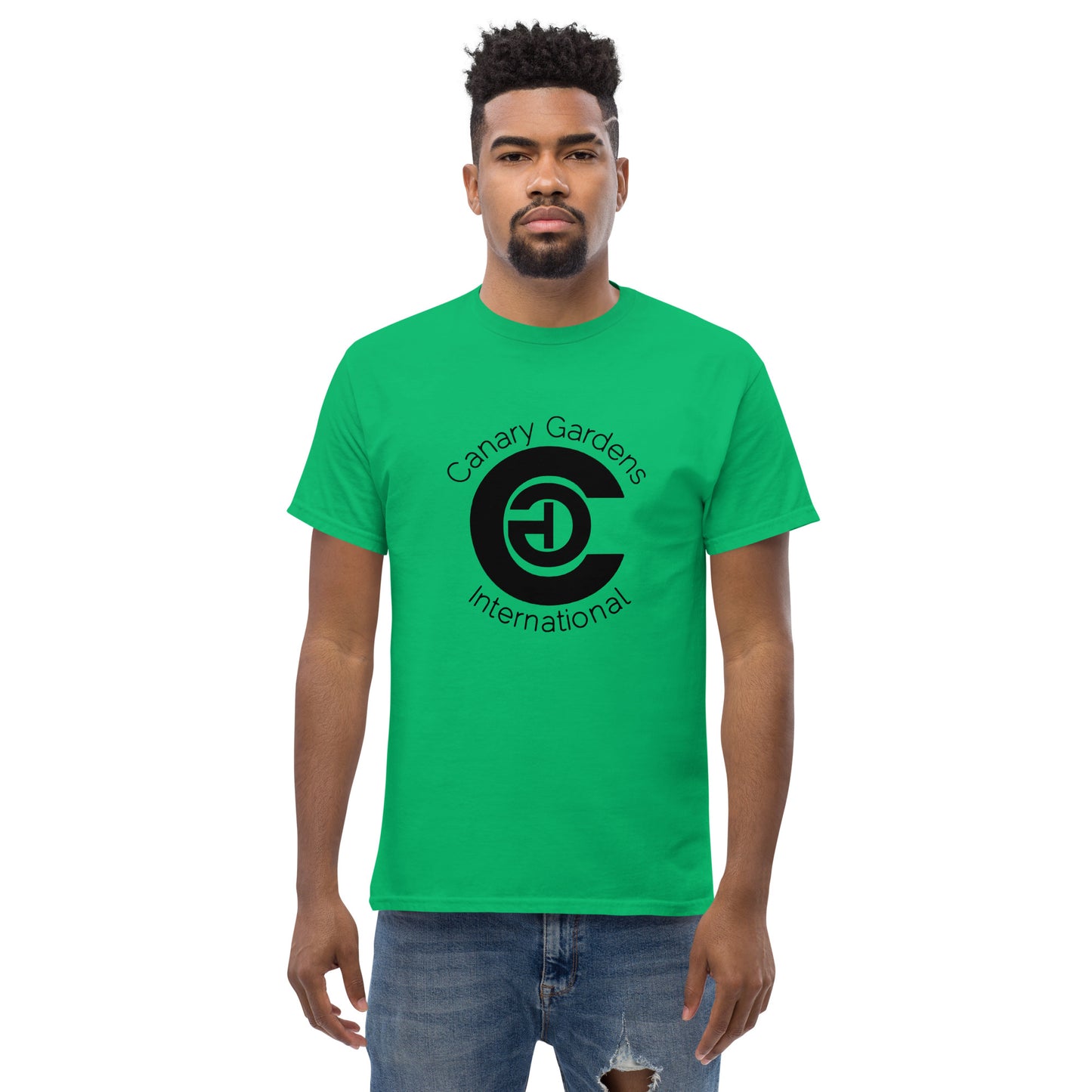 Men's classic tee