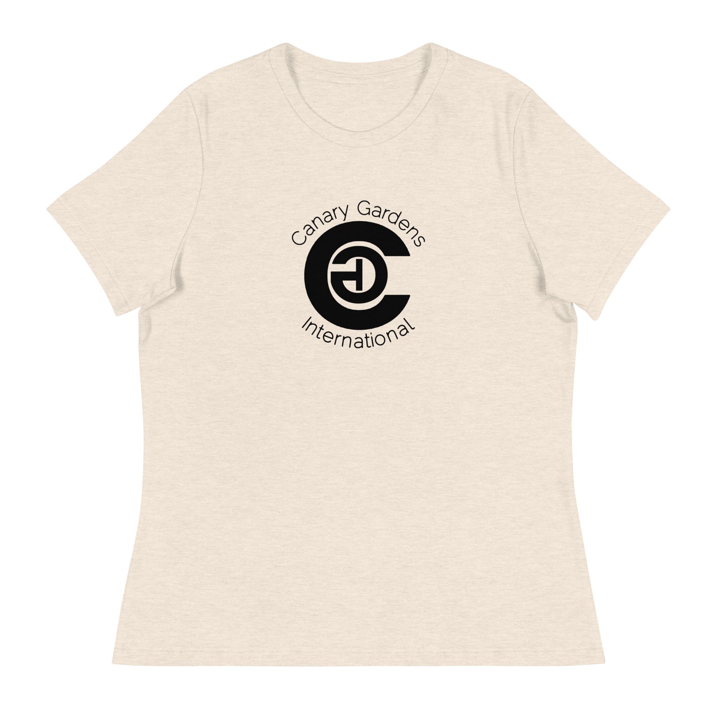 Women's Relaxed T-Shirt