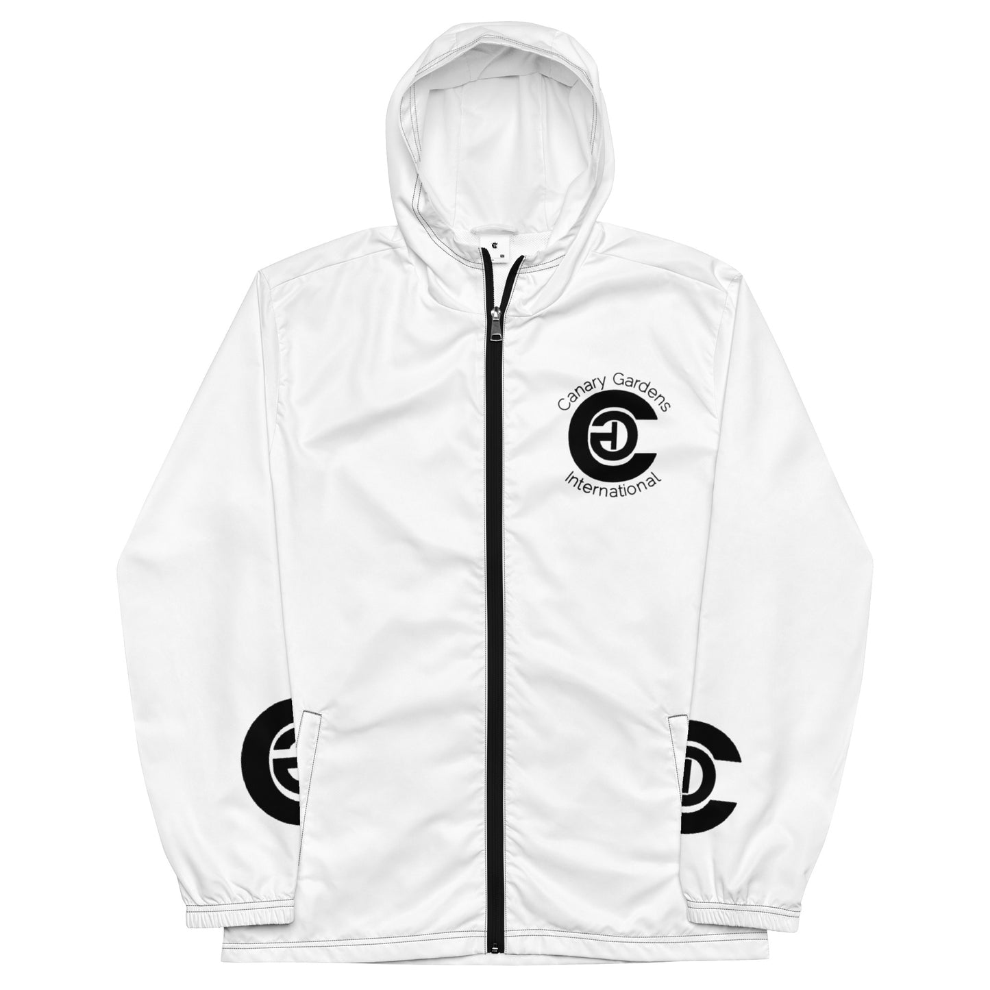 Men’s windbreaker CGI1