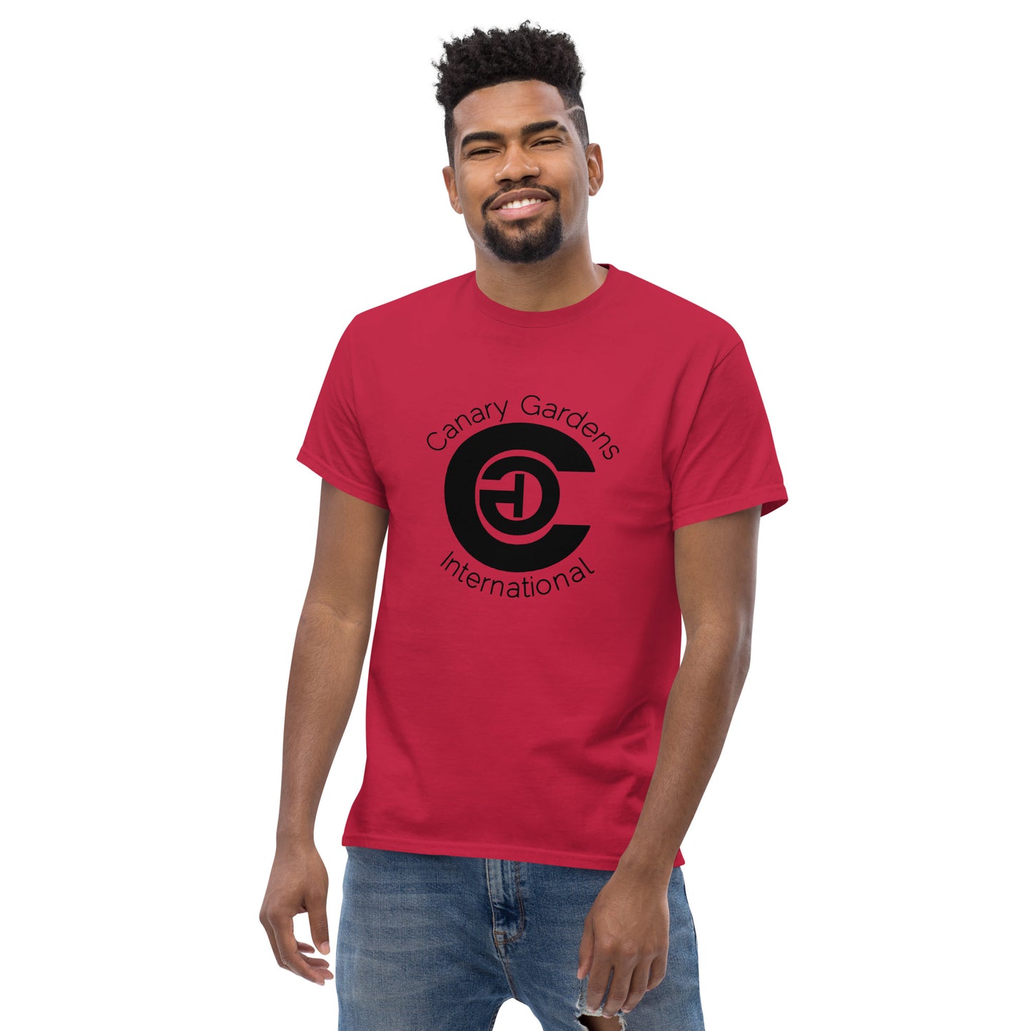 Men's classic tee