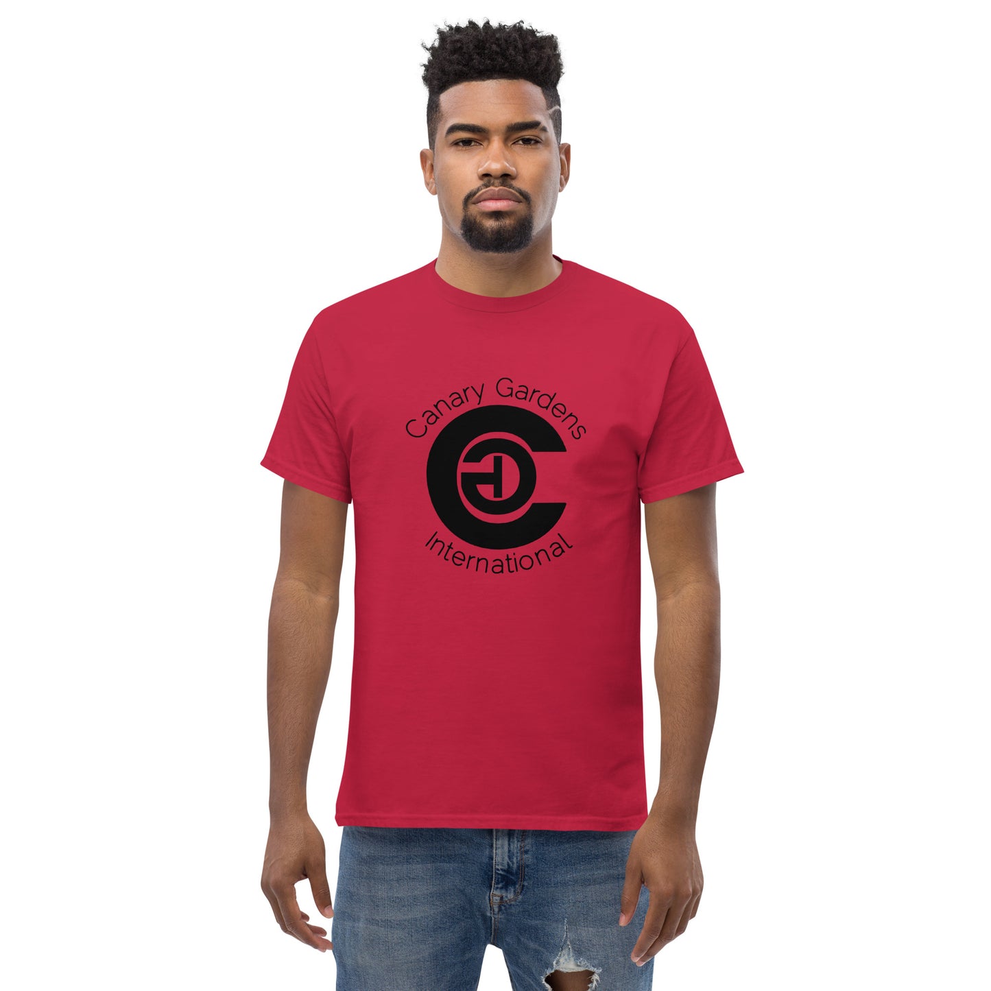 Men's classic tee