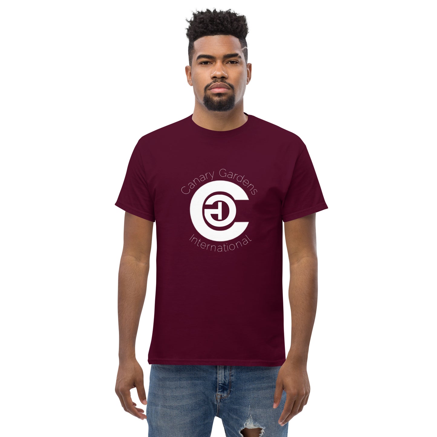 Men's classic tee