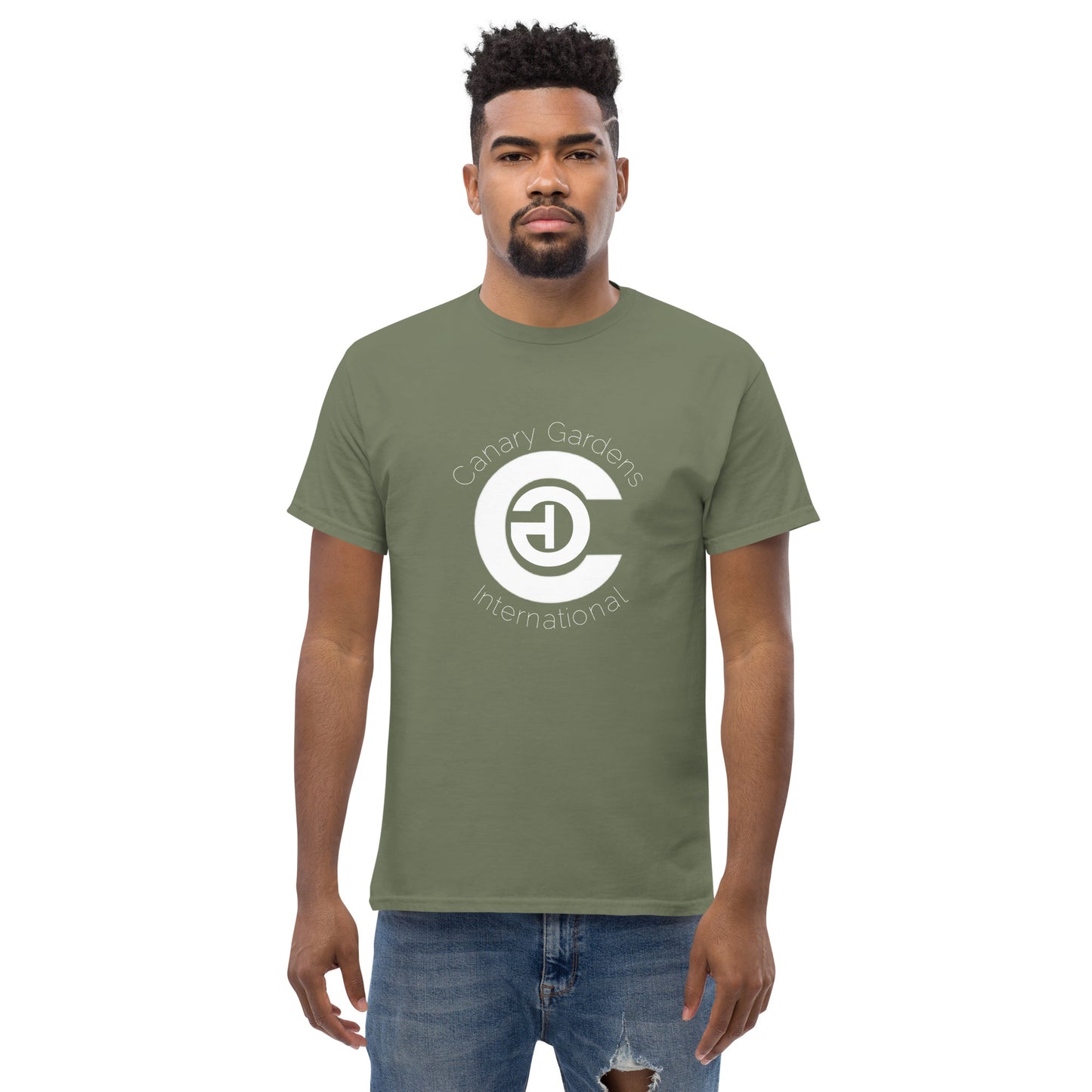 Men's classic tee