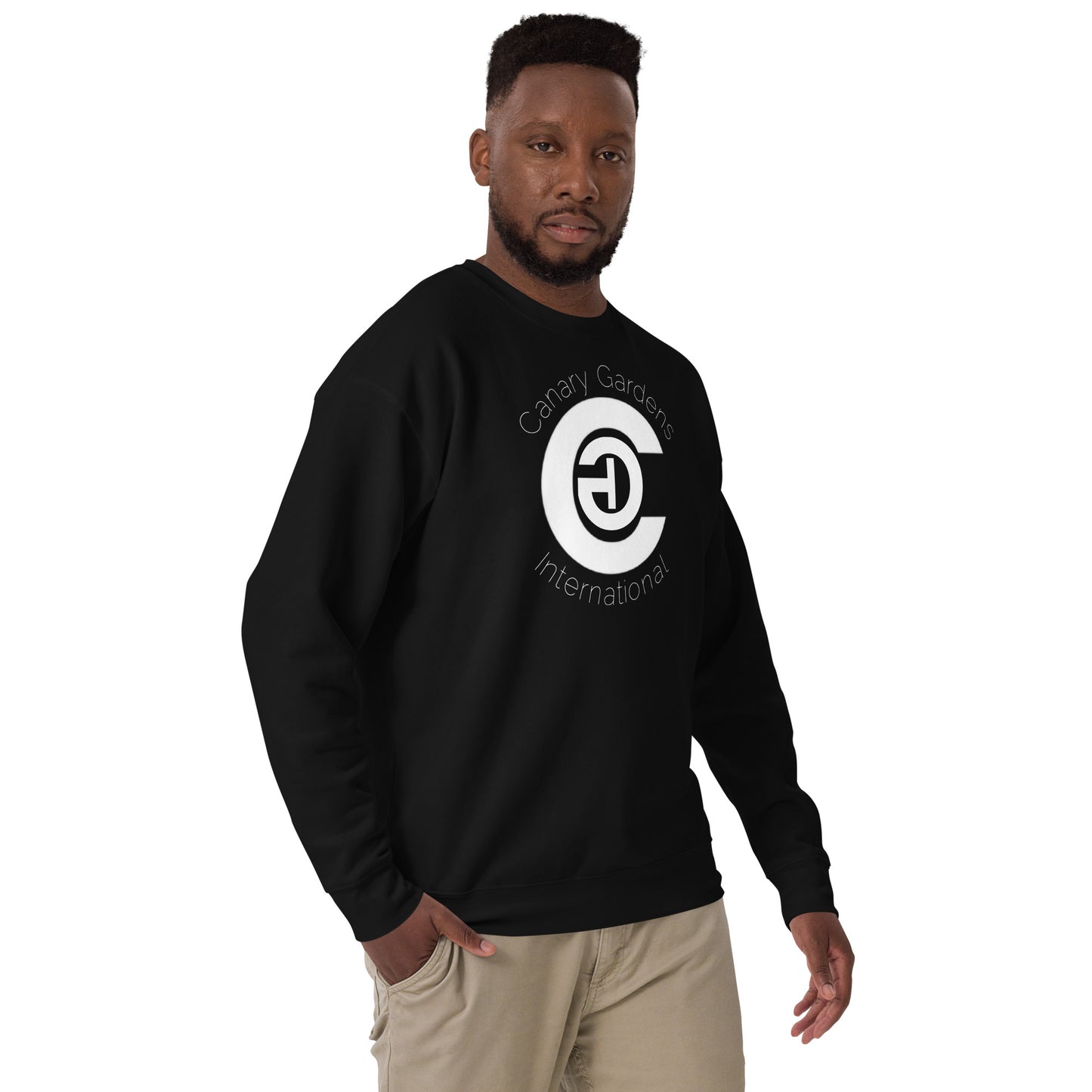 Unisex Premium Sweatshirt CGI2