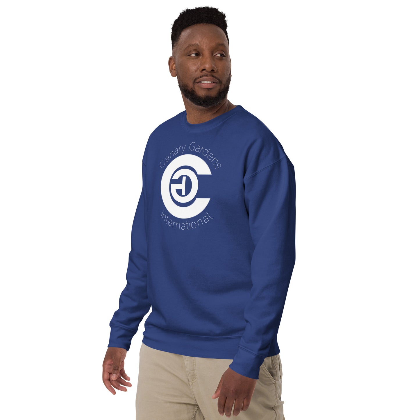 Unisex Premium Sweatshirt CGI2