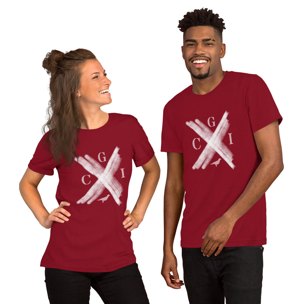 Unisex t-shirt