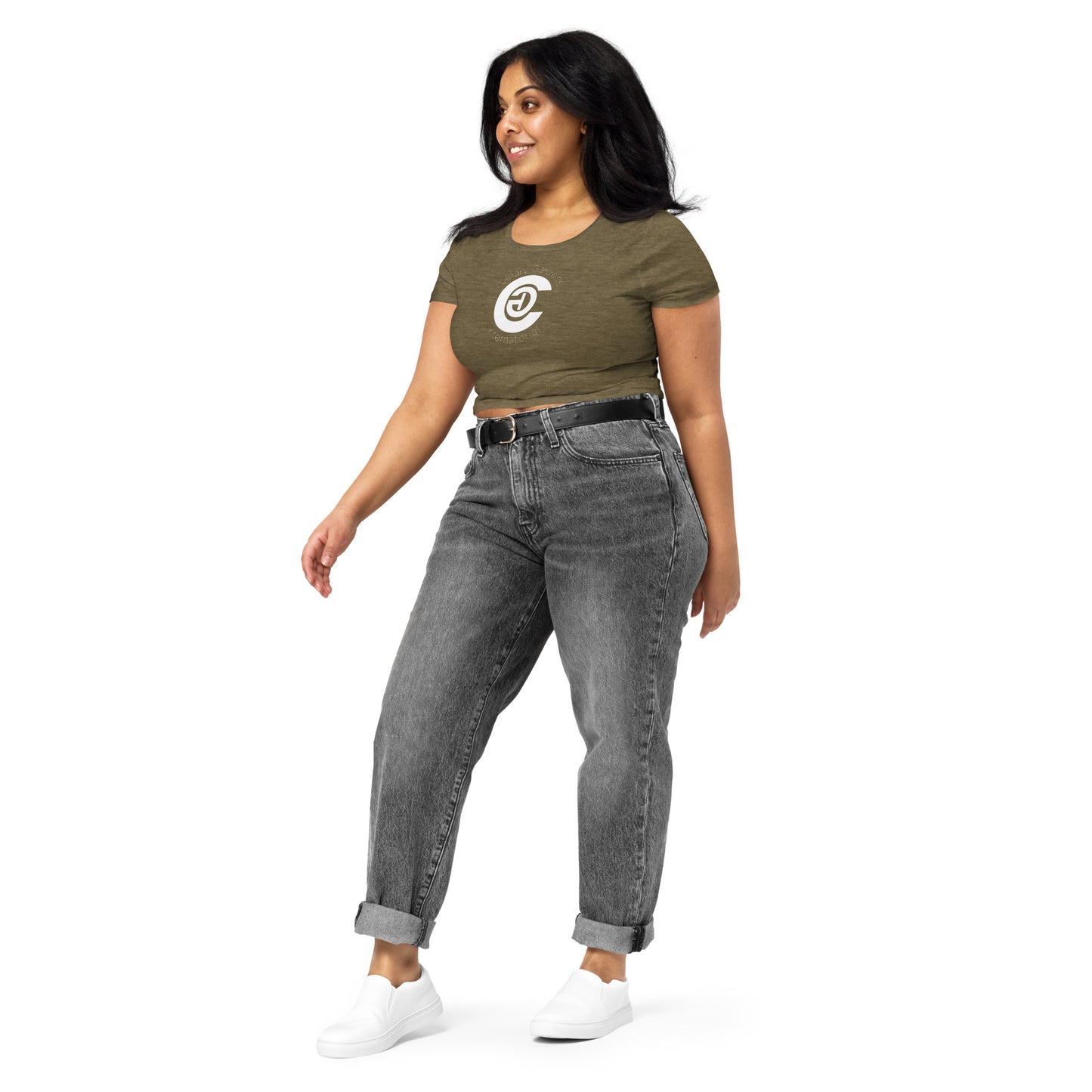 Women’s Crop Tee