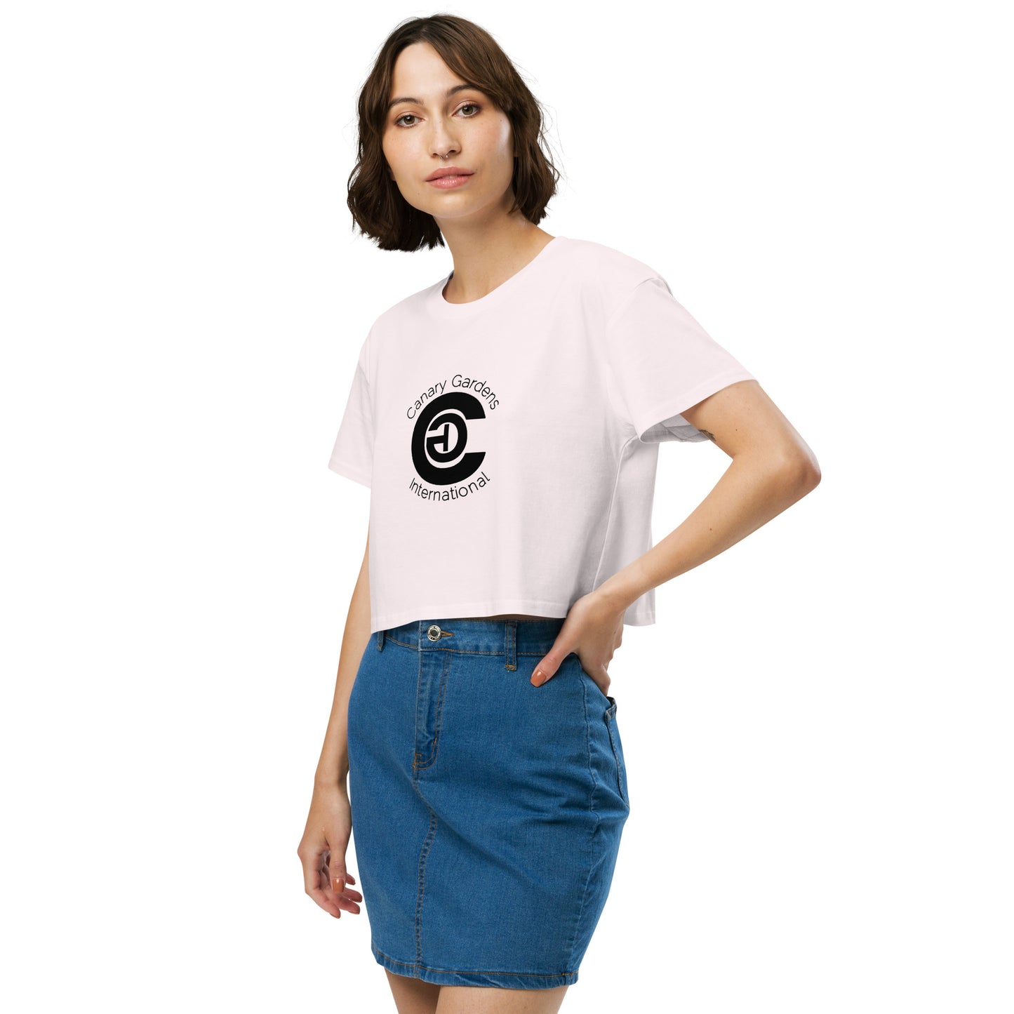 Women’s crop top