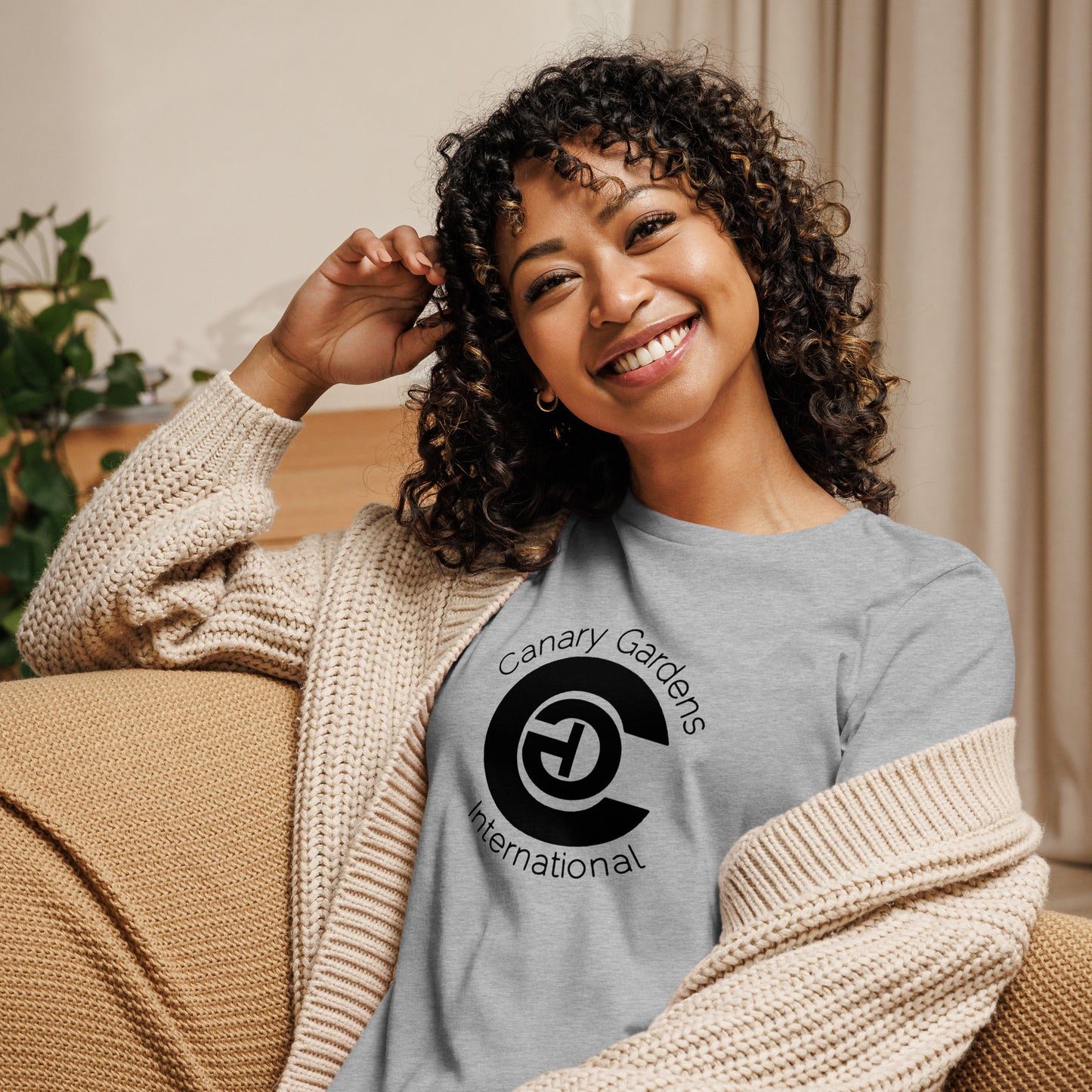 Women's Relaxed T-Shirt