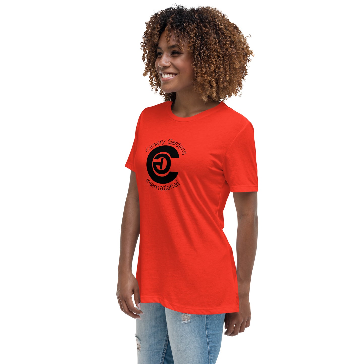 Women's Relaxed T-Shirt