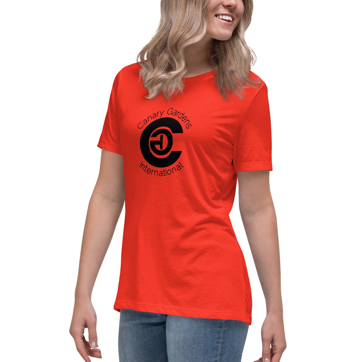 Women's Relaxed T-Shirt